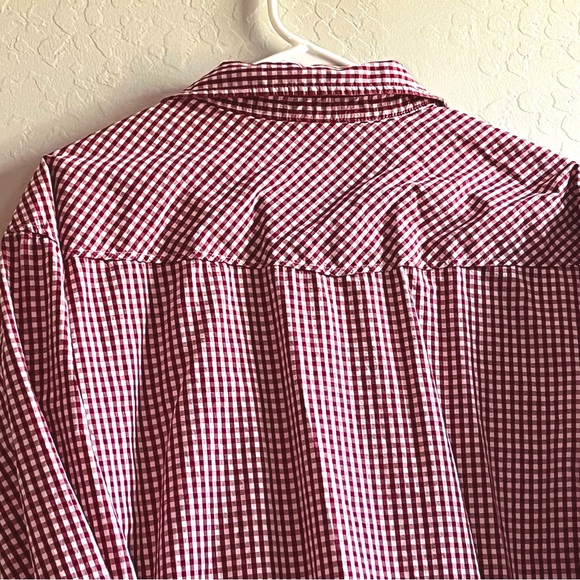 Ecko Unltd XL Long Sleeve Button Up Shirt Lightweight Western wear. Classic - Picture 9 of 10